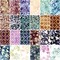 Expressions Batiks 2.5" Strip Roll (Jelly Roll / Rolie Polie) in Victorian Garden C by Riley Blake Designs for Riley Blake (RP-23105C-40)